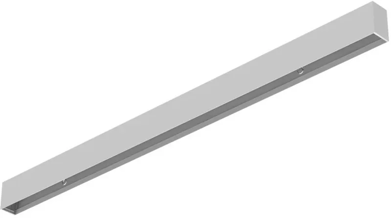 LED Lichtlijn Armatuur | Armatuurinzetstuk voor T5 Led Tube 1128mm37W | IP20 fra LEDVANCE i Grå – produktbillede