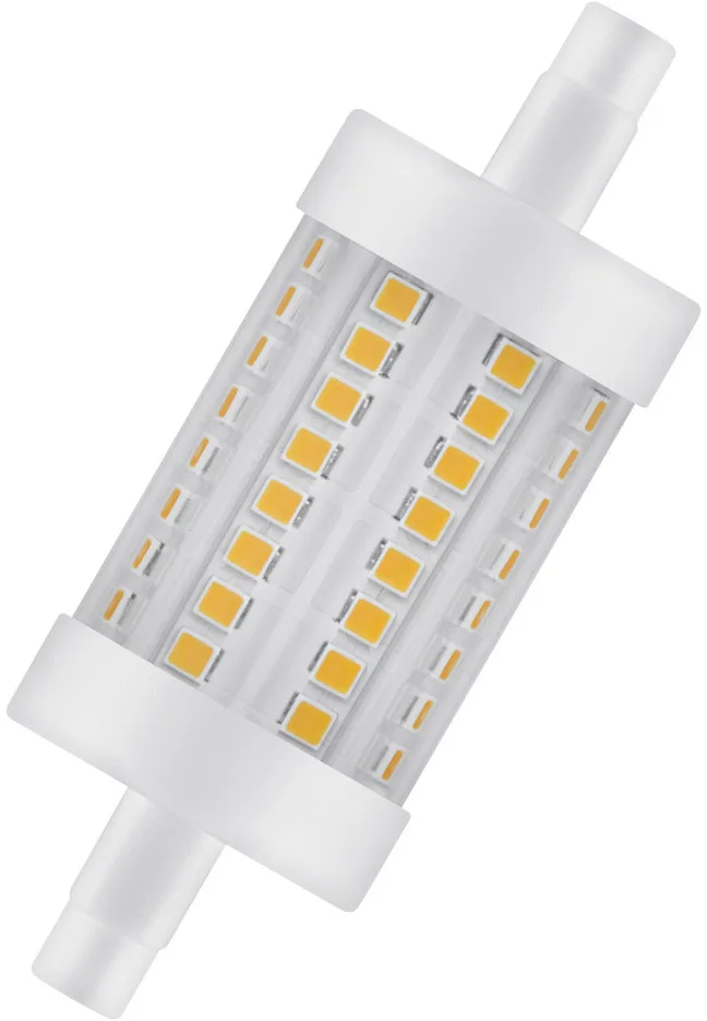 LED LINE R7s P 8W 827 R7s von LEDVANCE – Produktfoto
