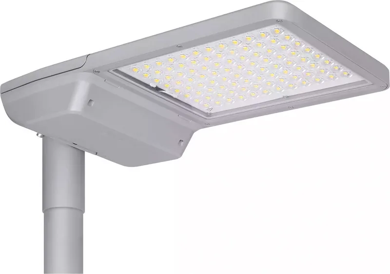 LED Mastarmatuur | 110W 2700K 15200lm 727 | 60mm IP66 de LEDVANCE en Blanc – photo produit