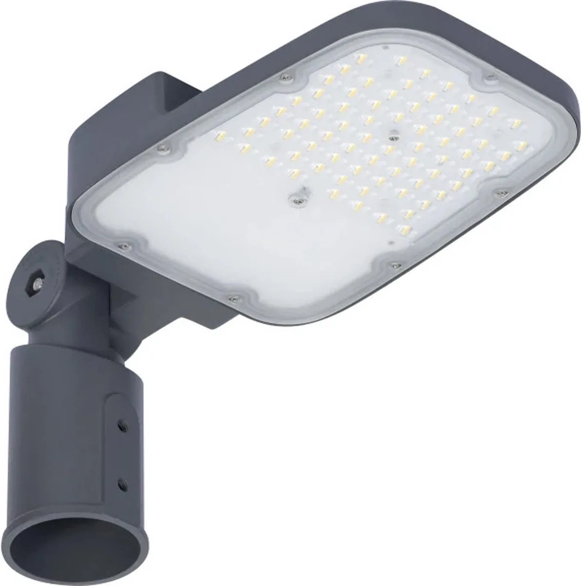 LED Mastarmatuur | 45W 2700K 5850lm 727 | IP66 van LEDVANCE in Grijs – productfoto