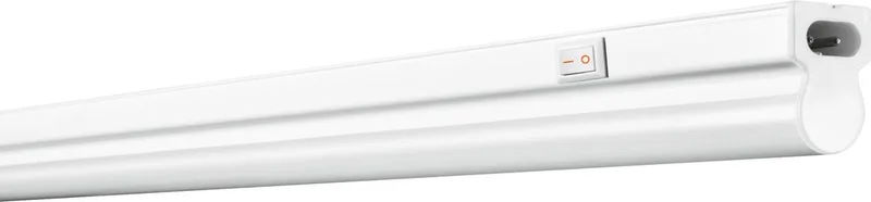 LED Montagebalk Compact 17W 1800lm - 830 Warm | 150cm - Vervangt 58W. de LEDVANCE en Blanc – photo produit