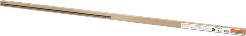 LED Montagebalk Compact 17W 1900lm - 840 Koel | 150cm - Vervangt 58W. de LEDVANCE en Blanc – photo produit
