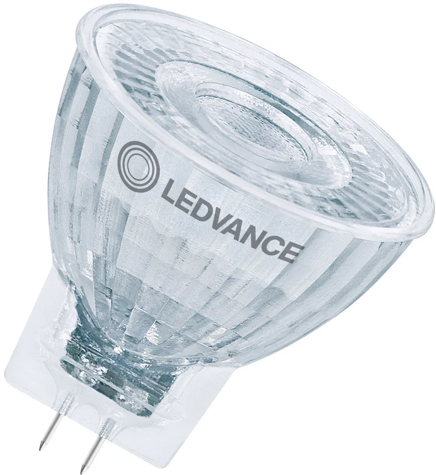 LED MR11 P 2.5W 840 GU4 de LEDVANCE – photo produit