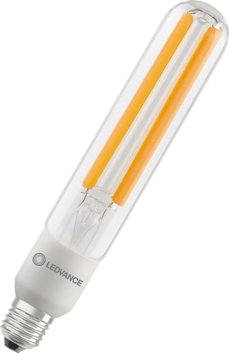 LED NAV Filament Amber E27 23W 2500lm - 718 Zeer Warm Wit | Vervangt 70W de LEDVANCE – photo produit