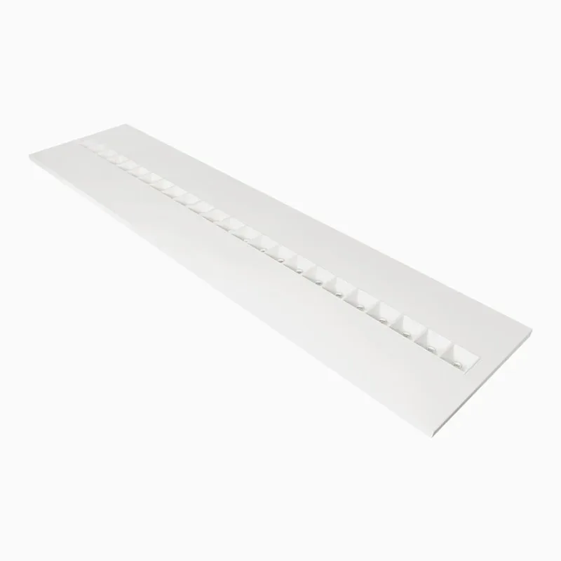 LED Paneel 120X30CM | 27.5W 4000K 4150lm 840 | IP20 DALI Dimbaar von LEDVANCE in Weiß – Produktfoto