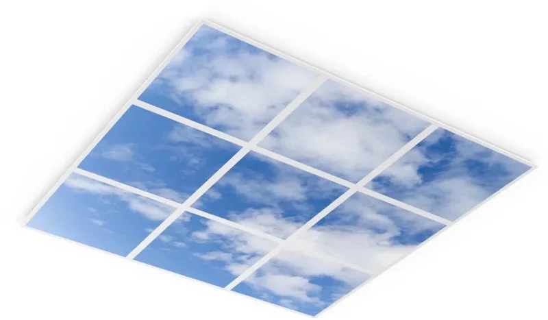 LED Paneel 60X60CM | 297W 32670lm 8 | IP40 fra LEDVANCE i Hvid – produktbillede