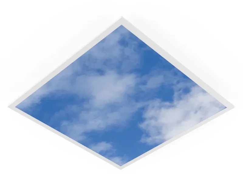 LED Paneel 60X60CM | 33W 3630lm 8 | IP40 DALI Dimbaar fra LEDVANCE i Hvid – produktbillede