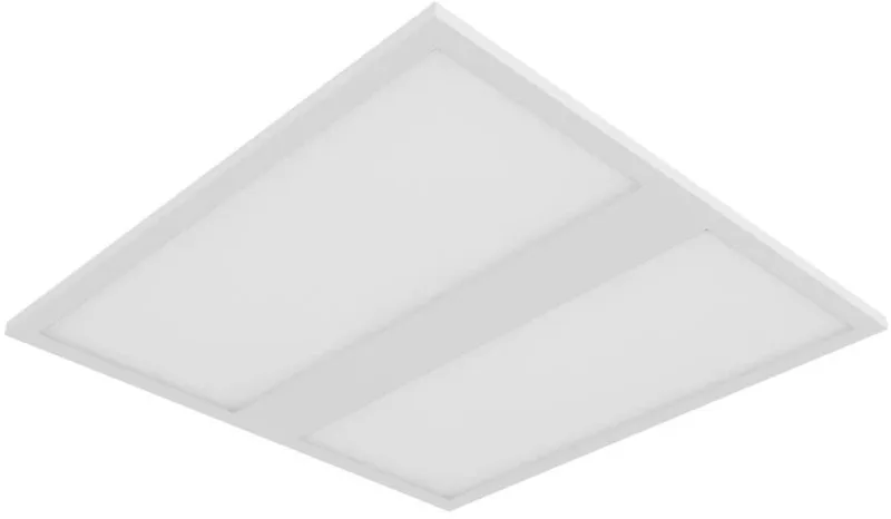 LED Paneel 62X62CM | 36W 4000K 3080Lm/5040lm 840 | IP54 von LEDVANCE in Weiß – Produktfoto