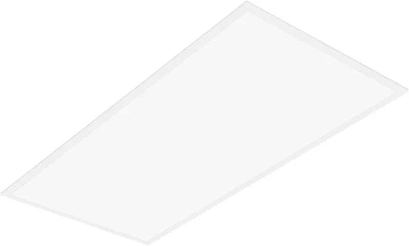 LED Paneel Compact 53W 5830lm - 840 Koel | 120x60cm. van LEDVANCE in Wit – productfoto