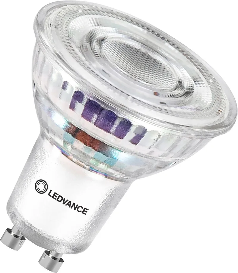 LED PAR16 GU10 Reflector 2W 360lm 36D - 827 Zeer Warm Wit | Vervangt 50W von LEDVANCE – Produktfoto