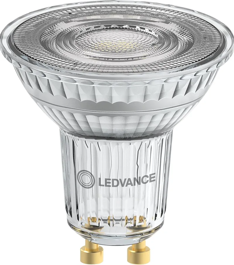 LED PAR16 GU10 Reflector 7W 575lm 36D - 927 Zeer Warm Wit | Beste Kleurweergave - Dimbaar - Vervangt 80W von LEDVANCE – Produktfoto