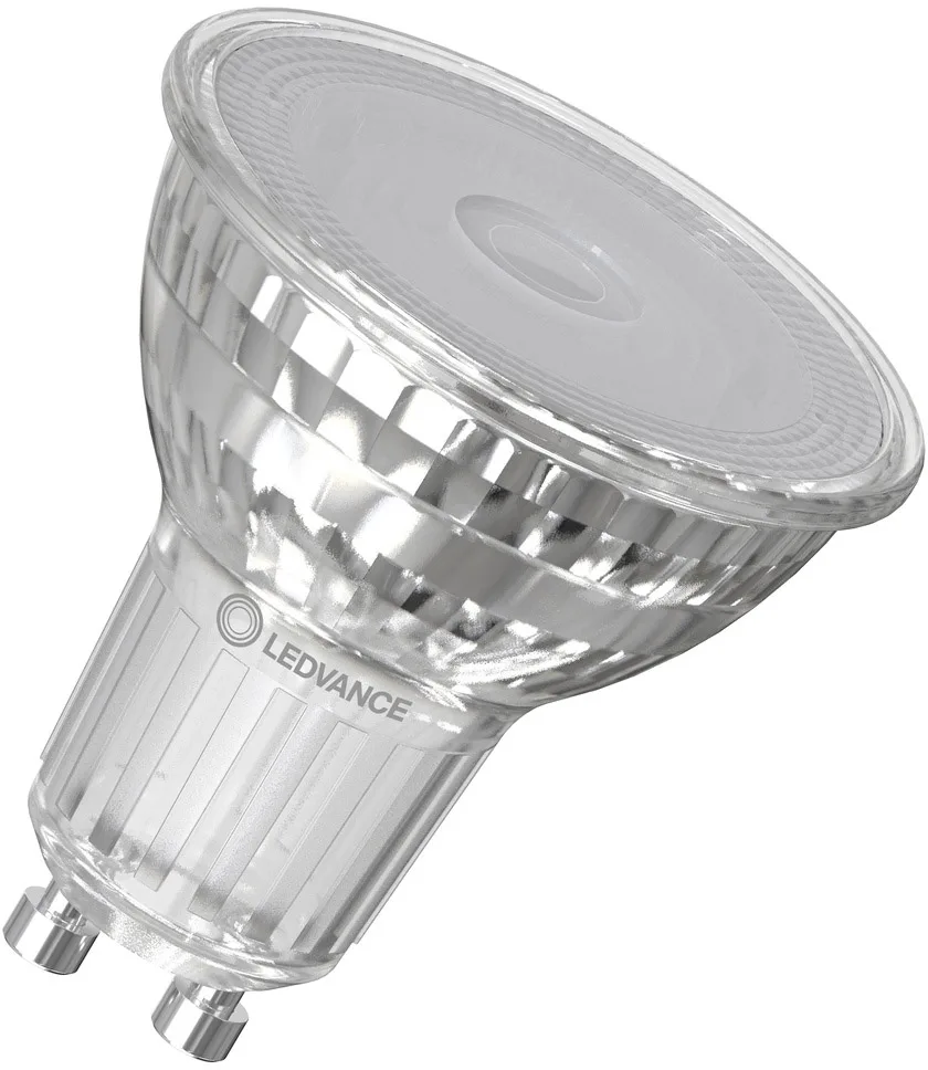 LED PAR16 V 6.9W 830 GU10 fra LEDVANCE – produktbillede