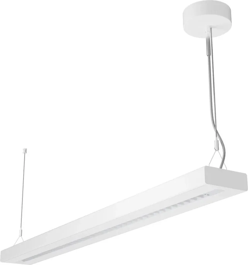 LED Pendelarmatuur | 69W 3000K 6650 - 8350lm | 930 IP20 DALI Dimbaar by LEDVANCE in White – product photo