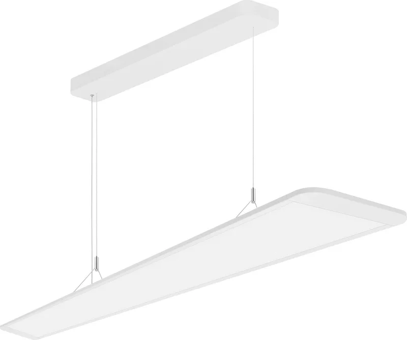 LED Pendelarmatuur Panel 36W 4000lm - 840 Koel Wit | 120x30cm - Direct/Indirect - UGR de LEDVANCE – photo produit