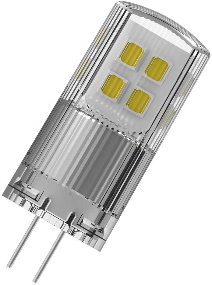 LED PIN 12 V DIM P 2W 827 G4 fra LEDVANCE – produktbillede