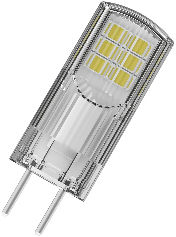 LED PIN 12V P 2.6W 827 GY6.35 by LEDVANCE – product photo