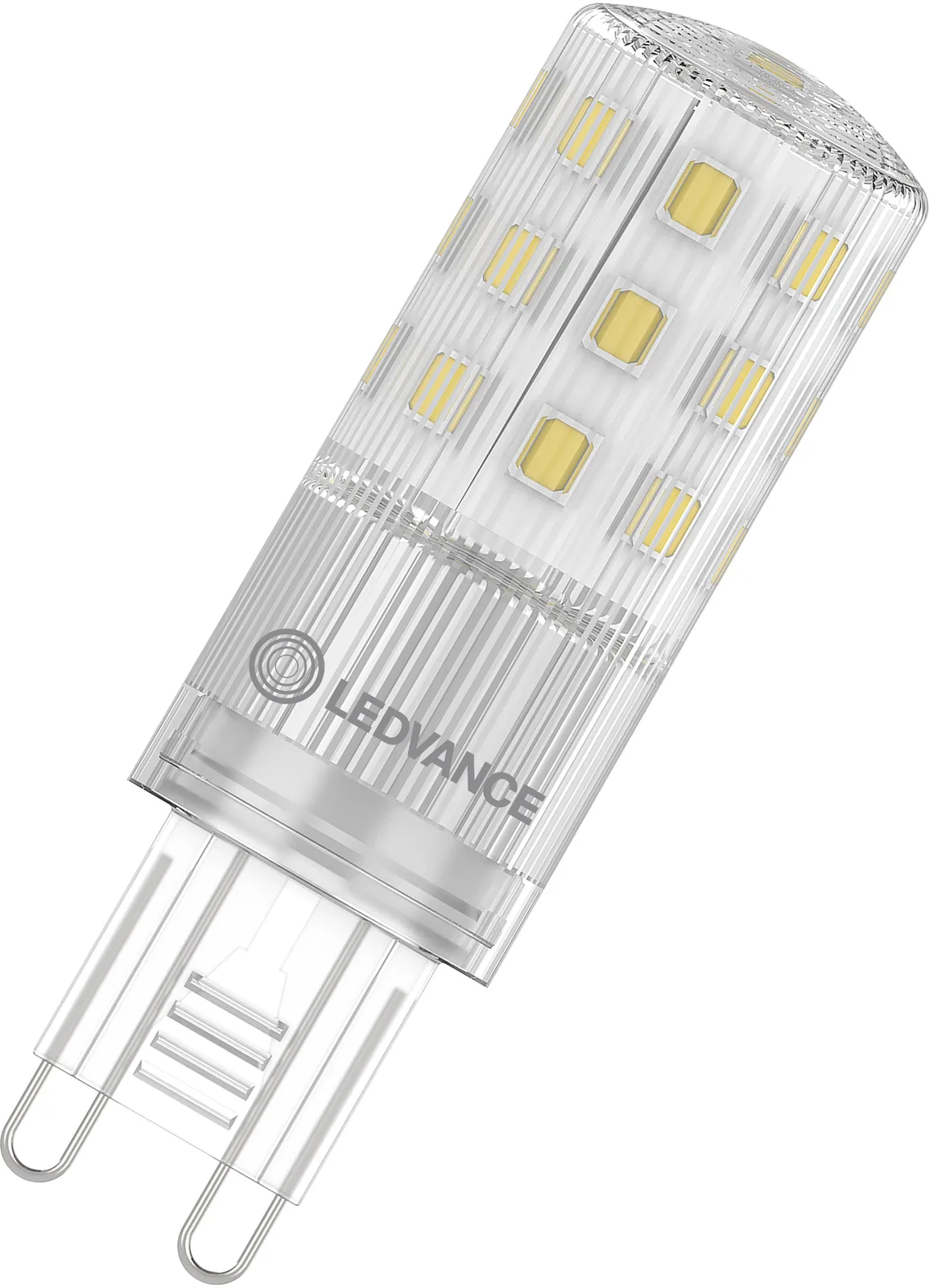 LED PIN 60 320° P 4,9 W 840 Klar G9 von LEDVANCE – Produktfoto