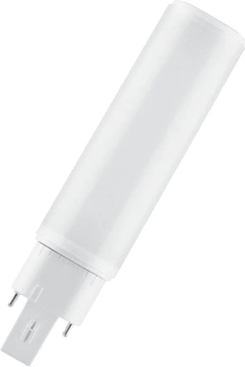 LED PLC Dulux D/E HF & EM Mains - 10W - 4000K 840 4pins - G24Q-3 - Vervangt 26W by LEDVANCE – product photo