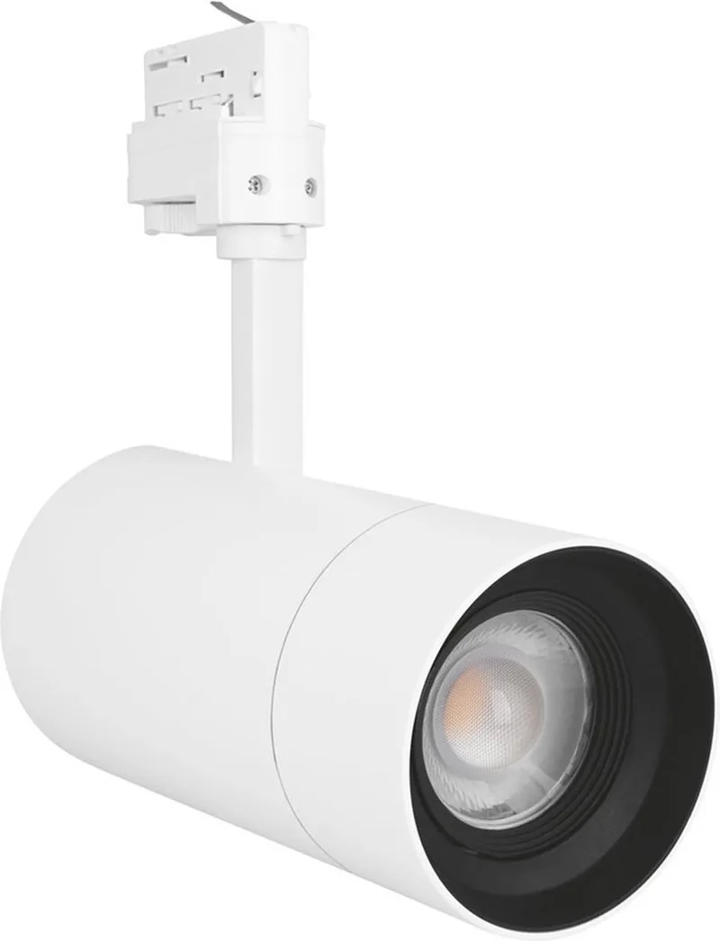 TRACKLIGHT SPOT ZOOM DIM D85 25 W 4000 K 97R WT von LEDVANCE in Weiß – Produktfoto