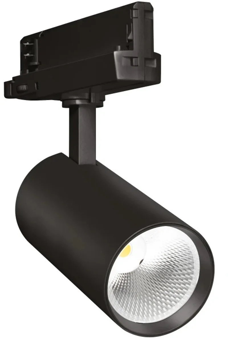 LED Railspot 3-fase | 30W 3000K 1950lm 730 de LEDVANCE en Noir – photo produit