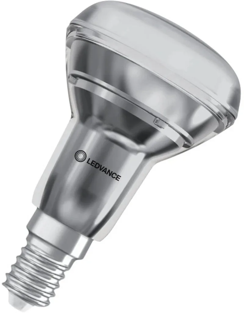 LED Reflectorlamp R50 E14 - 1.5W 110lm 2700K 230V - Ø50mm - Geschikt voor keuken, spotverlichting, vitrines - 10 stuks de LEDVANCE – photo produit