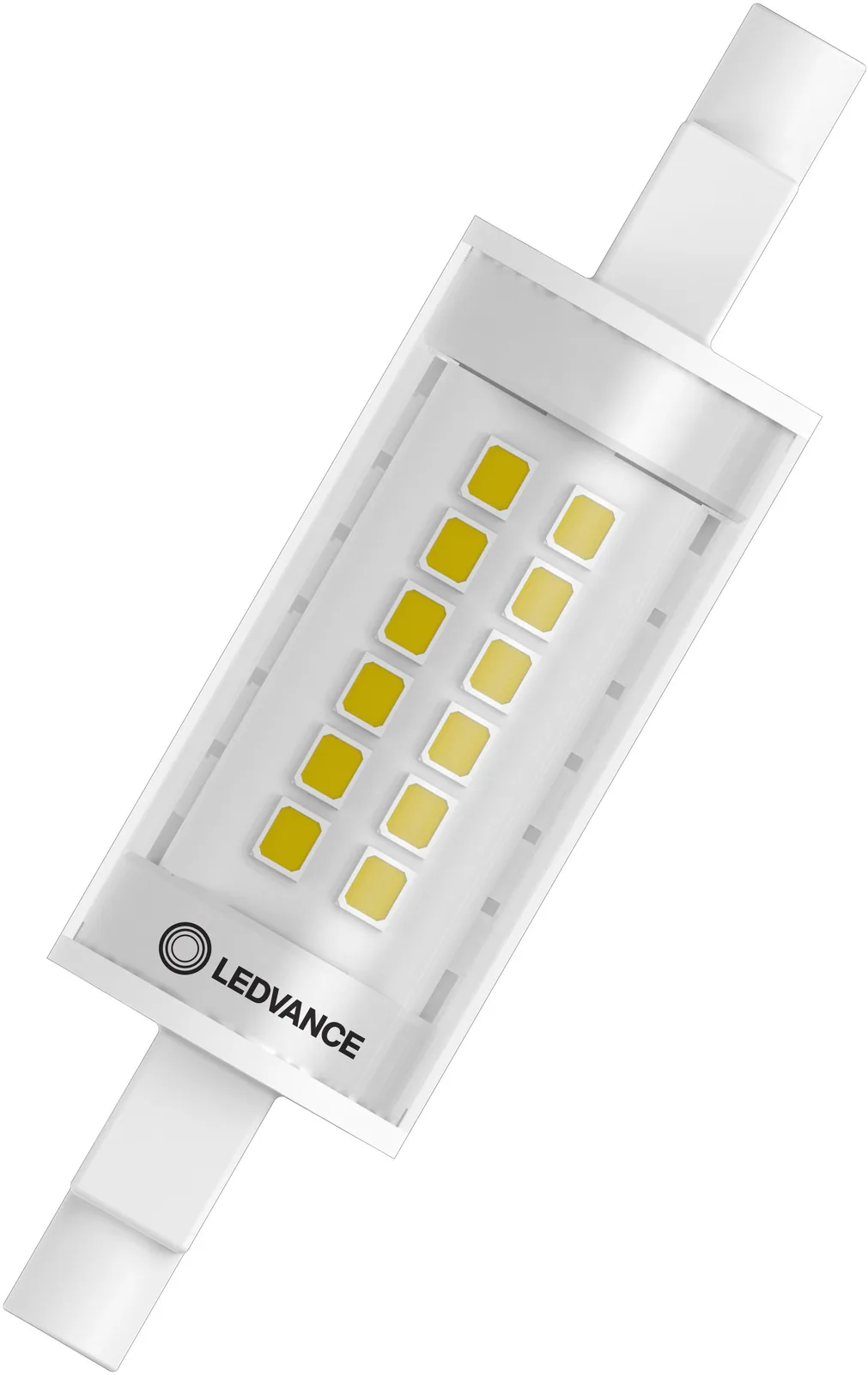 LED Slim Line 78 60 300° P 7W 827 Klar R7s by LEDVANCE – product photo