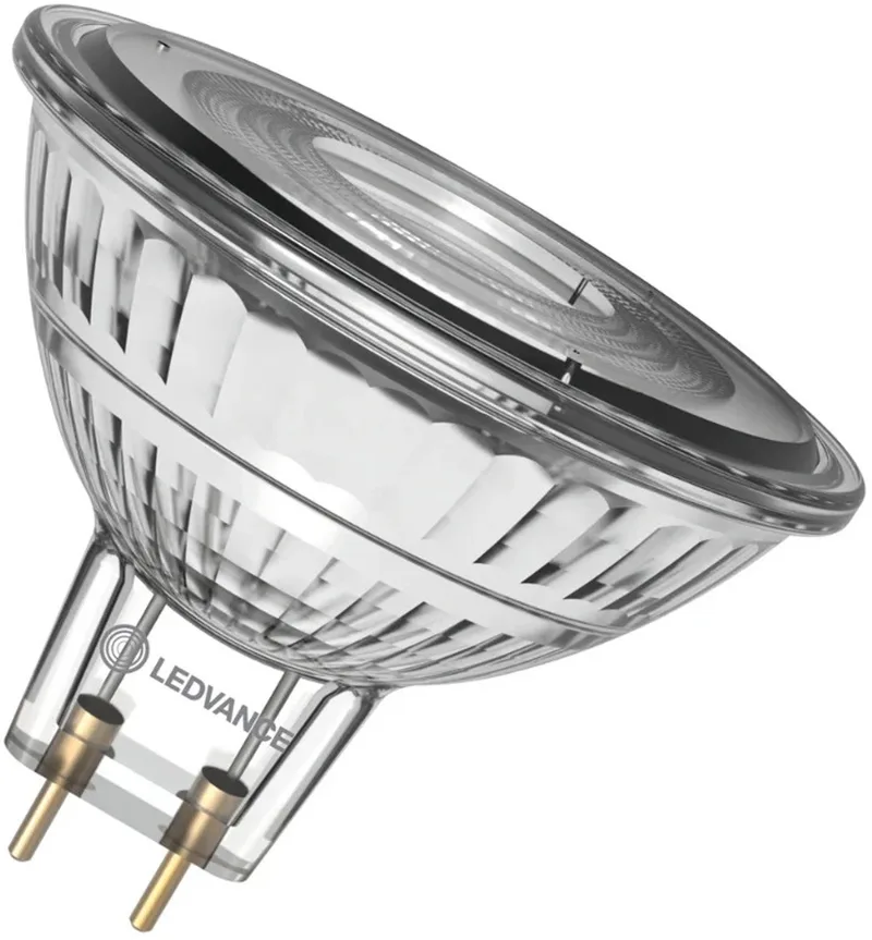 LED Spot MR16 GU5.3 - 2W 210lm 3000K 12V - Ø50mm - 36° - Geschikt voor woonkamer, horeca, lounges - 10 stuks de LEDVANCE – photo produit