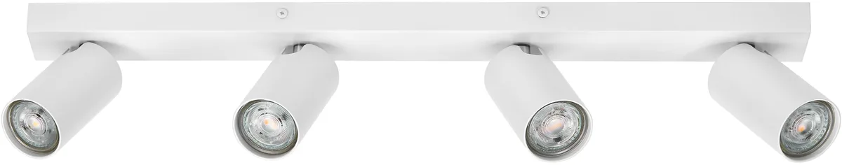 LED-Spot Octagon GU10 Weiß 4x3,4W 927 DIM de LEDVANCE – photo produit