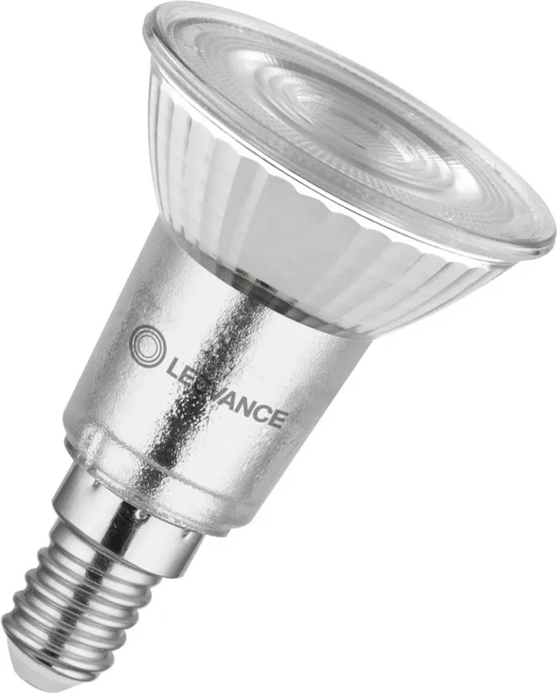 LED Spot PAR16 E14 - 3.7W 350lm 2700K 230V - Ø50mm - Geschikt voor leeslampen, keukenspots, werkverlichting fra LEDVANCE – produktbillede
