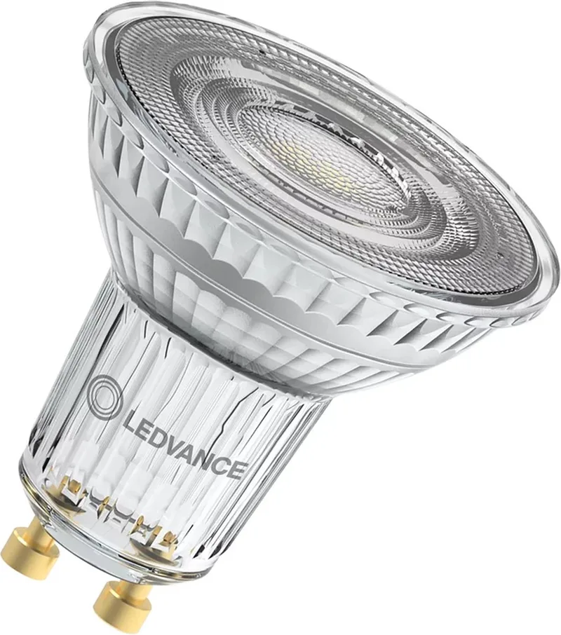 LED Spot - Parathom PAR16 940 36D - GU10 Fitting - Dimbaar - 3.4W - Natuurlijk Wit 4000K | Vervangt 35W by LEDVANCE – product photo