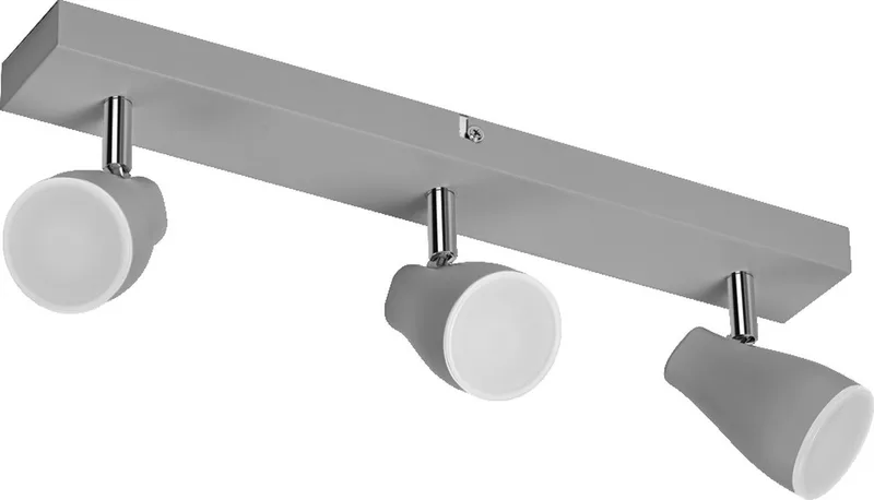 LED SPOT PEAR plafondmontage. spot, 12,9W, 630lm by LEDVANCE in Grey – product photo