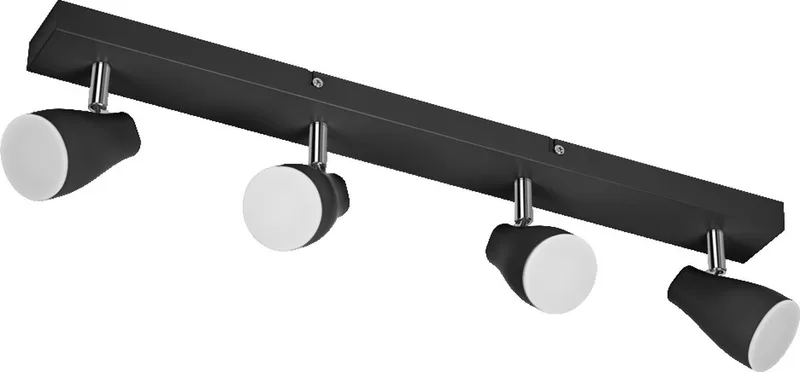 LED SPOT PEAR plafondmontage. spot, zw, 17,2W, 840lm by LEDVANCE in Black – product photo