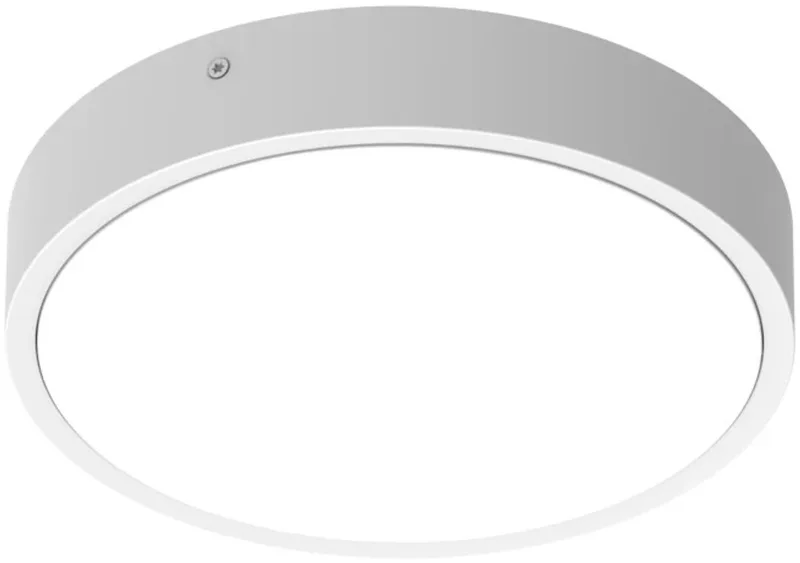LED Surface Bulkhead 262 10W 1220lm - 830-840 CCT | 262mm - IP65 - Bewegings- En Lichtsensor. de LEDVANCE en Blanc – photo produit