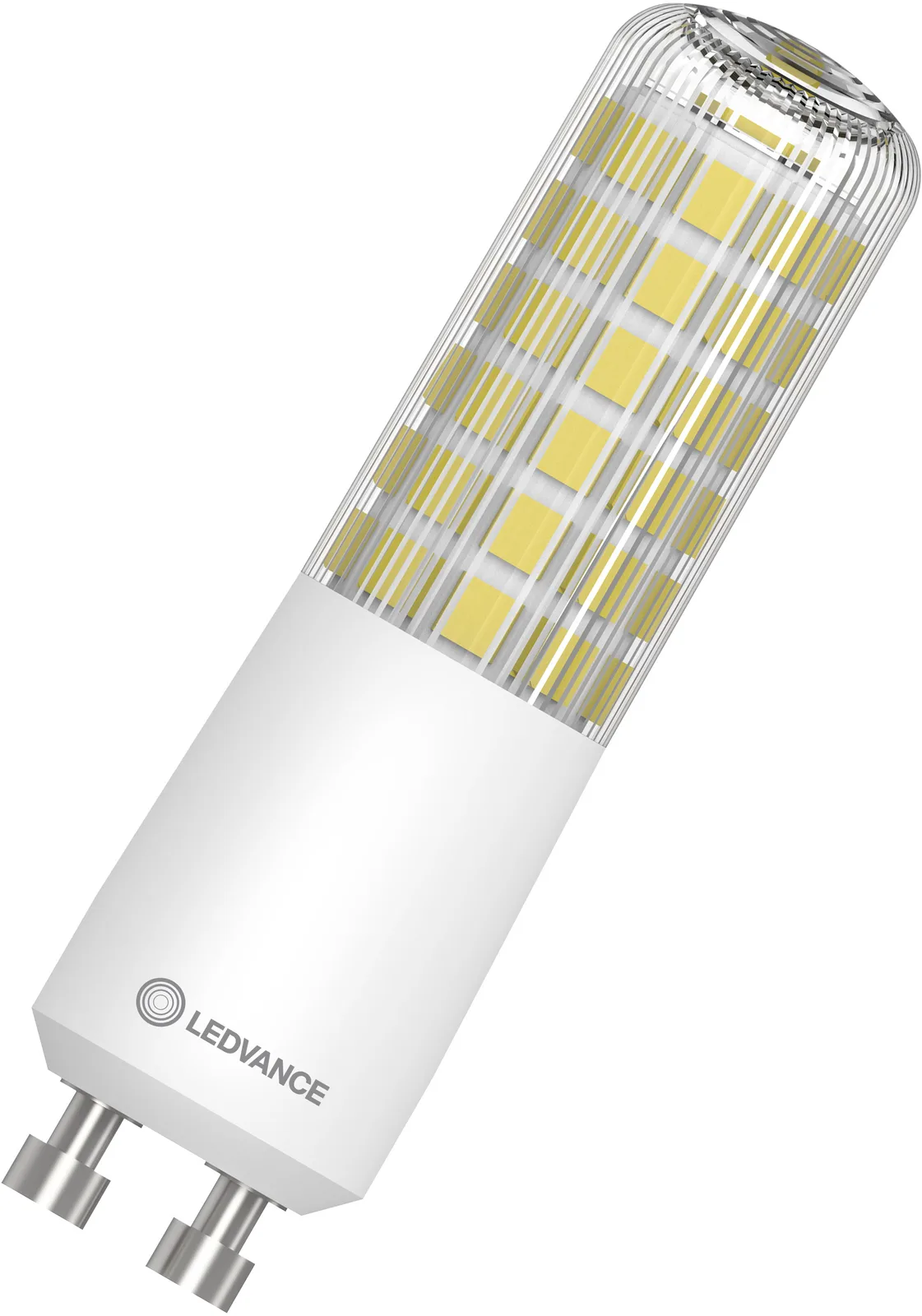 LED T Slim 60 320° DIM P 6,5 W 827 Klar GU10 von LEDVANCE – Produktfoto