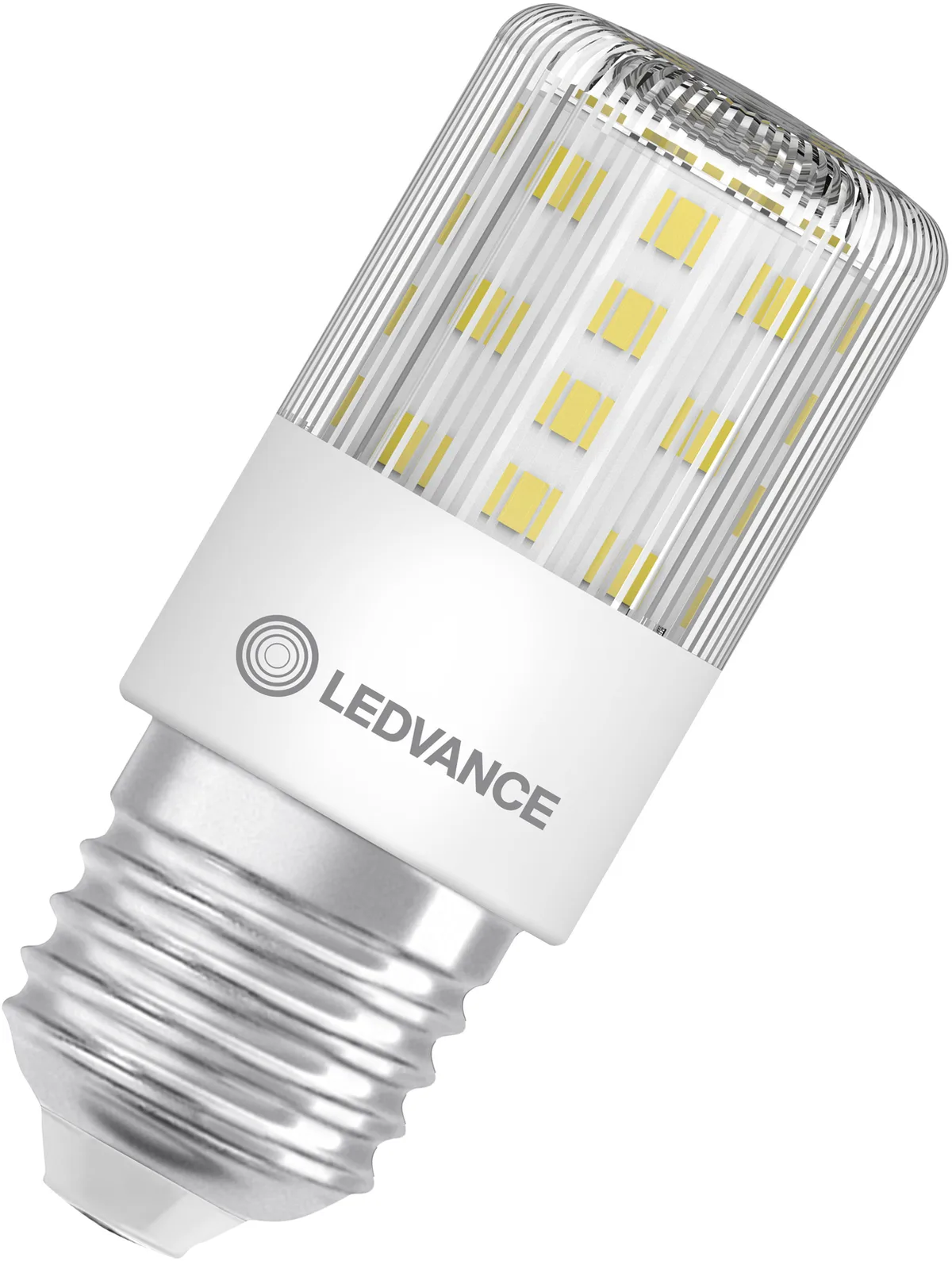 LED T Slim 60 320° DIM P 7W 827 Klar E27 von LEDVANCE – Produktfoto