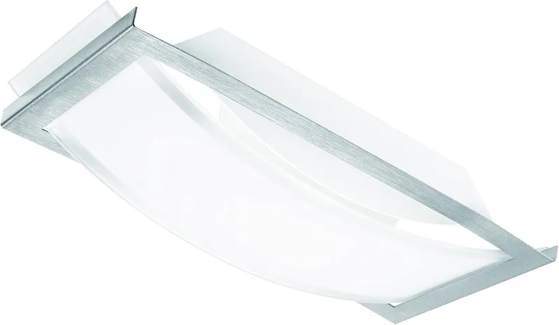 LED wand- en plafondarmatuur, armatuur voor binnentoepassingen, warm 265,0 mm x 117,0 mm x 58,0 mm, Lunive Arc von LEDVANCE in Weiß – Produktfoto