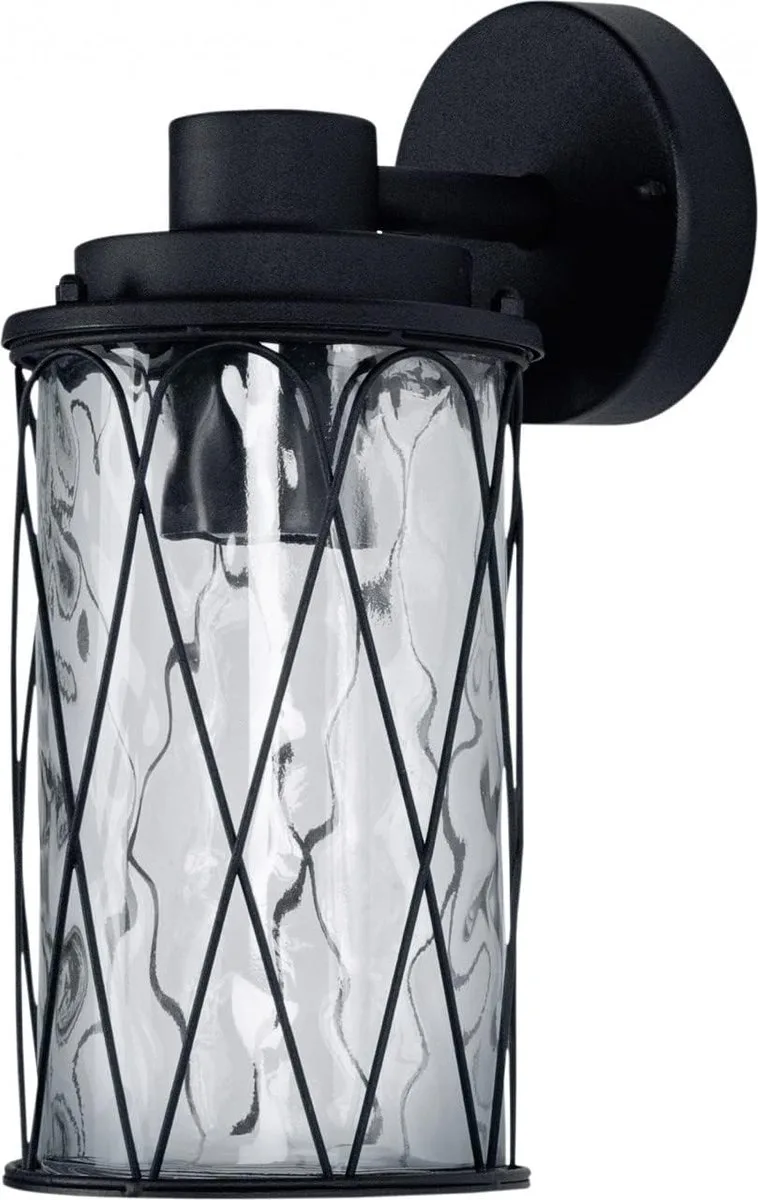 LED wand- en plafondarmatuur, armatuur voor buitentoepassingen, E27-fitting, Endura Classic Cage Down de LEDVANCE – photo produit