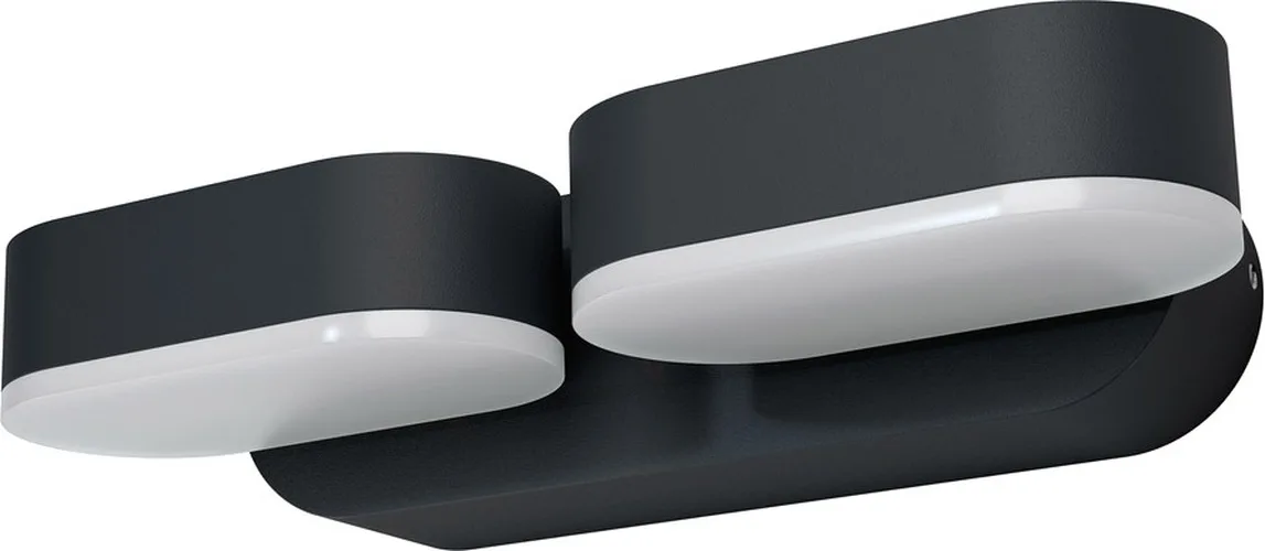 LED Wand- und Deckenleuchte, Leuchte für Außenanwendungen, Warmweiß, 100 x 230 mm von LEDVANCE – Produktfoto