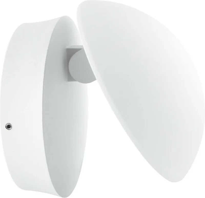 LED Wandlamp Buitenverlichting Facade Indirect Wit 13W 640lm - 830 Warm Wit de LEDVANCE en Blanc – photo produit