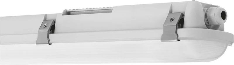 LED Waterdichte Montagebalk Vochtbestendig 34W 3700lm - 840 Koel Wit | 180cm - Vervangt 1x70W. van LEDVANCE in Wit, Grijs, Zwart – productfoto