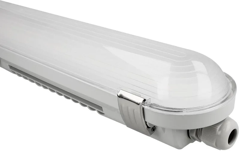 LED Waterdichte Montagebalk Vochtbestendig 58W 8000lm - 840 Koel | 150cm. de LEDVANCE en Blanc – photo produit