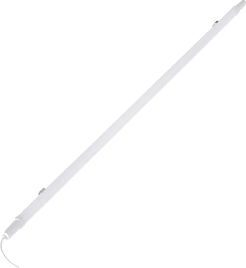 LED Waterdichte Montagebalk Vochtbestendig Eco Slim 18W 1980lm - 840 Koel Wit | 60cm - Vervangt 2x18W de LEDVANCE – photo produit