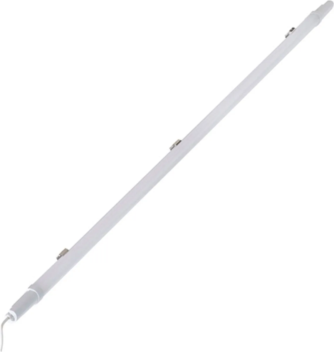LED Waterdichte Montagebalk Vochtbestendig Eco Slim 48W 5520lm - 840 Koel | 150cm. de LEDVANCE en Blanc – photo produit