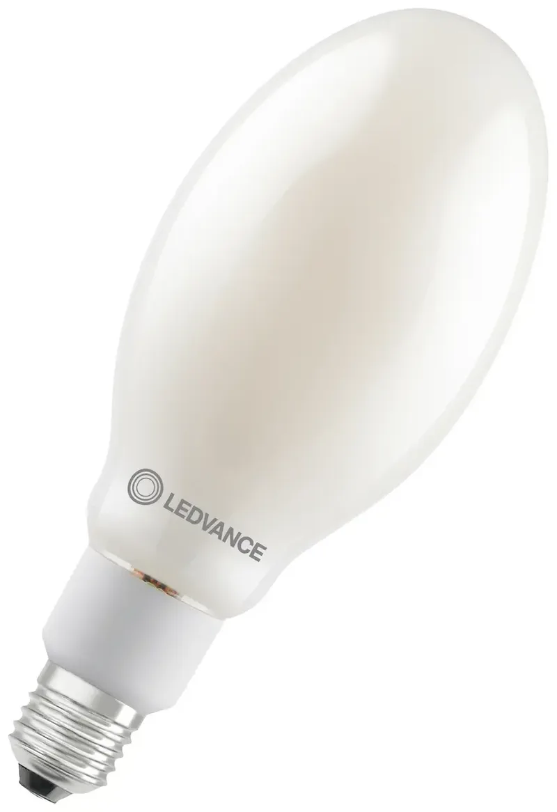 LEDVANCE 141550.LE.00.01 LED-lamp Energielabel D (A - G) E27 Ovaal 24 W = 80 W Warmwit (Ø x h) 90 mm x 217 mm Filament / Retro-LED 1 stuk(s) van LEDVANCE – productfoto
