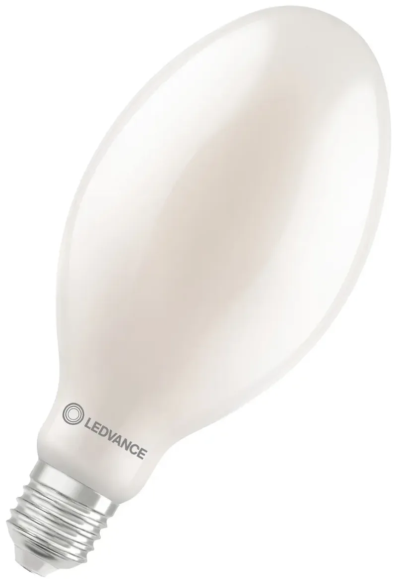 LEDVANCE 146000.LE.00.02 LED-lamp Energielabel D (A - G) E40 Ovaal 60 W = 250 W Warmwit (Ø x h) 120 mm x 260 mm Filament / Retro-LED 1 stuk(s) de LEDVANCE – photo produit