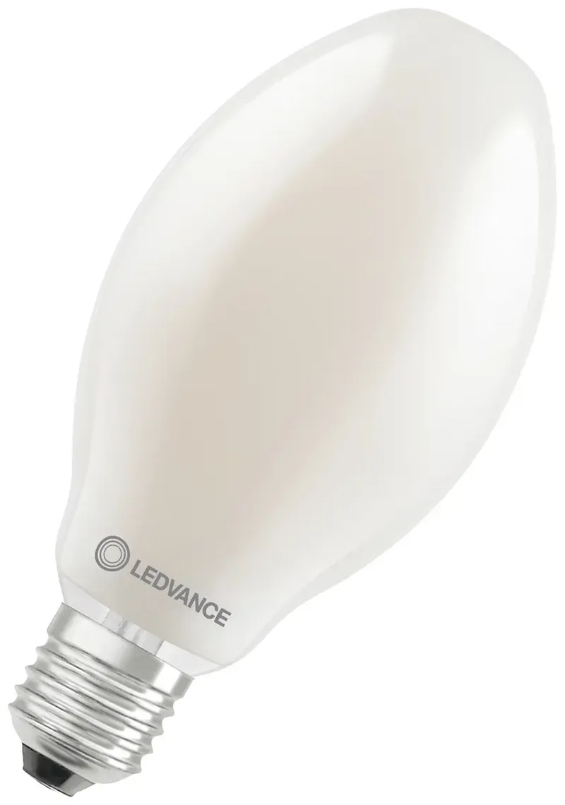 LEDVANCE 146419.LE.00.02 LED-lamp Energielabel D (A - G) E27 Ovaal 13 W = 50 W Warmwit (Ø x h) 75 mm x 151 mm Filament / Retro-LED 1 stuk(s) de LEDVANCE – photo produit