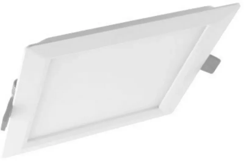 LEDVANCE 4058075079298 DOWNLIGHT SLIM SQUARE (EU) LED-Einbauleuchte LED LED fest eingebaut 12 W Weiß von LEDVANCE – Produktfoto