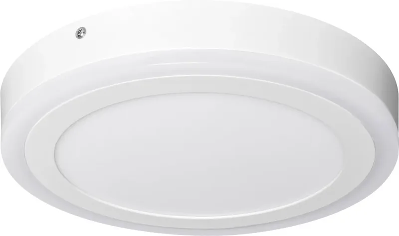 LEDVANCE 4058075260559 LED CLICK WHITE RD 300MM 18W LEDV LED-Deckenleuchte LED LED 18 W Weiß de LEDVANCE – photo produit