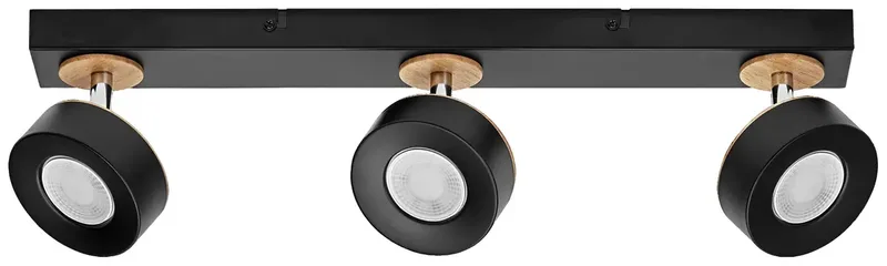 LEDVANCE 4058075833432 DECOR SPOT PLUTO 498MM LED-Aufbauleuchte LED 14.40 W Schwarz von LEDVANCE – Produktfoto