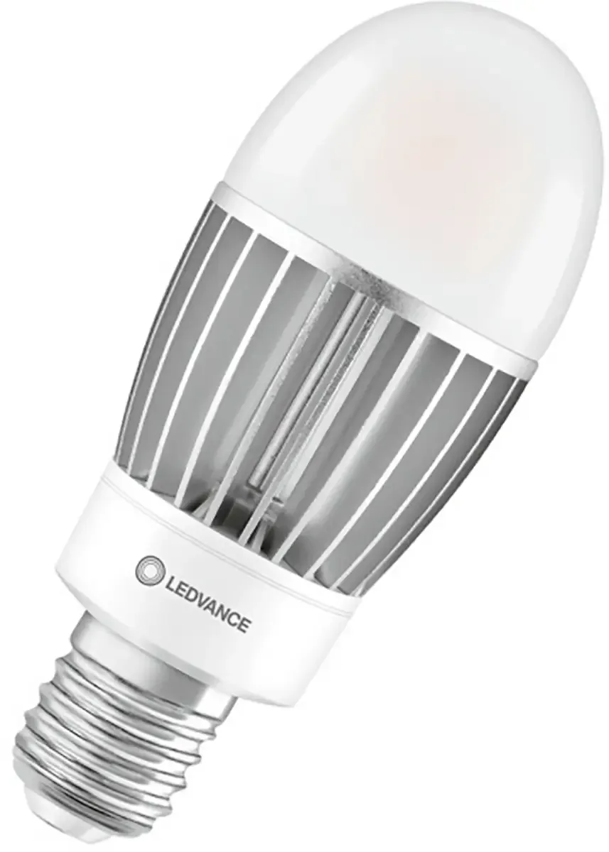 LEDVANCE 4099854040788 LED EEK D (A - G) E40 41 W Neutralweiß (Ø x L) 80 mm x 202 mm 1 St. fra LEDVANCE – produktbillede